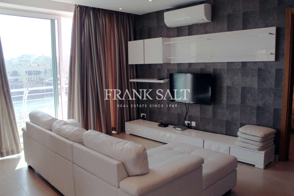 2 bedrooms Apartment in Saint Julian's, Malta No. 6665