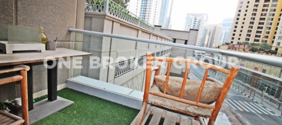 1 bedroom Apartment in Dubai Marina, UAE No. 1487 20