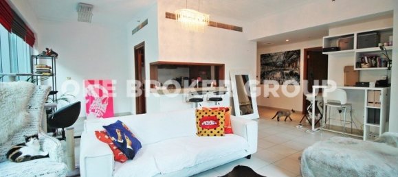 1 bedroom Apartment in Dubai Marina, UAE No. 1487 2