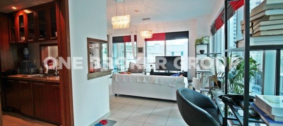 1 bedroom Apartment in Dubai Marina, UAE No. 1487 10