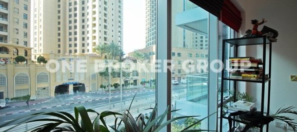 1 bedroom Apartment in Dubai Marina, UAE No. 1487 22