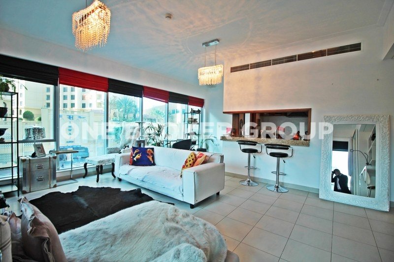 1 bedroom Apartment in Dubai Marina, UAE No. 1487