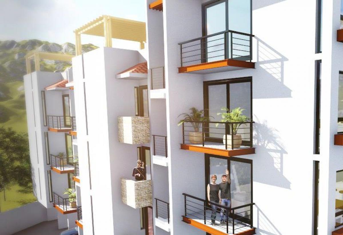 2 غرف نوم شقة في Queretaro, Mexico رقم 174061