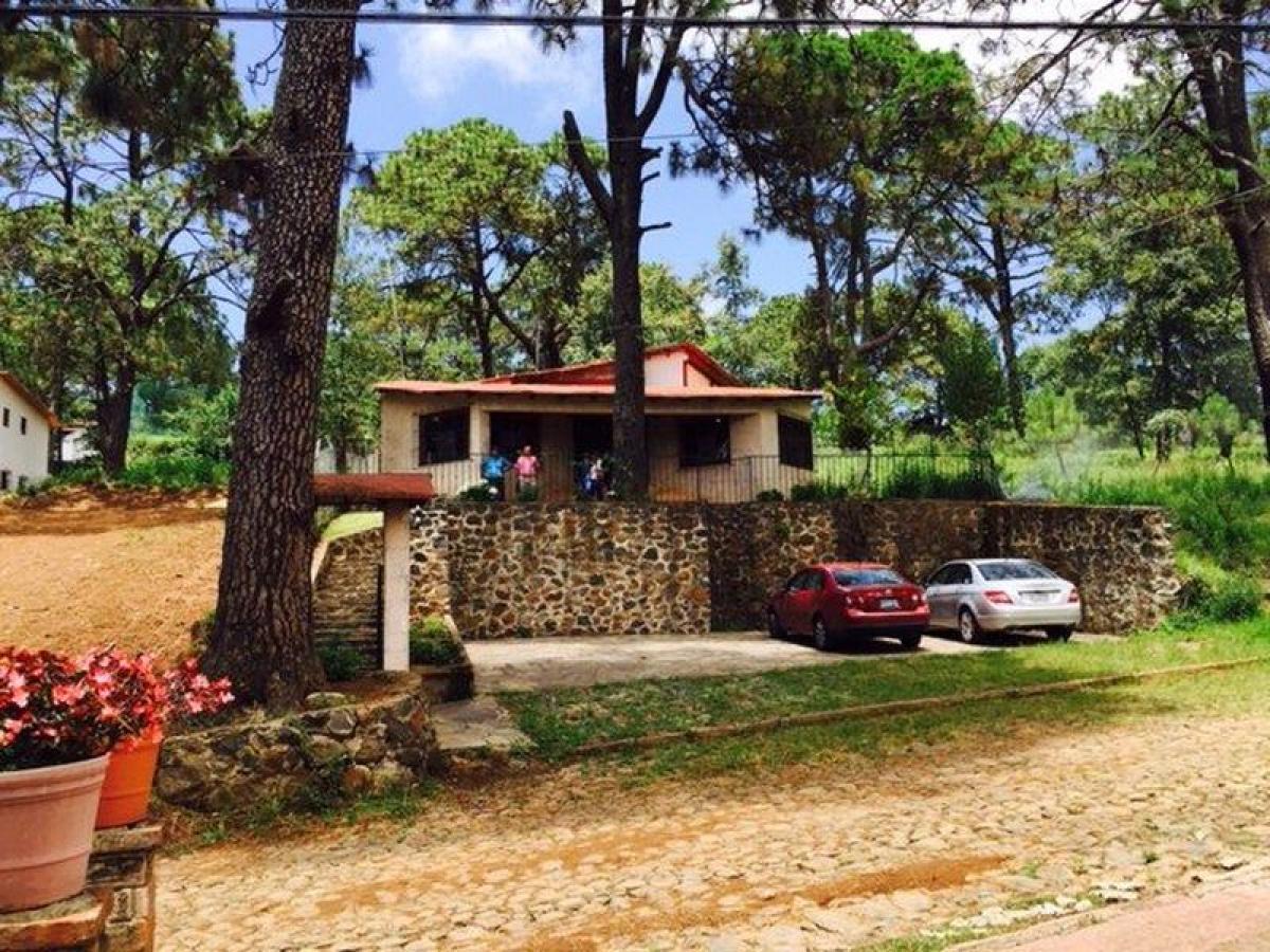 4 bedrooms House in Mazamitla, Mexico No. 146136