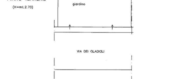 4 rooms Apartment in Anzio, Italy No. 267044 45