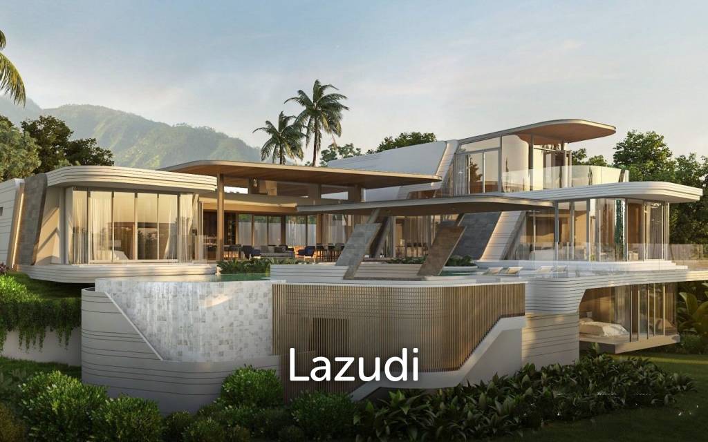 4 bedrooms Villa in Pa Klok, Thailand No. 16644