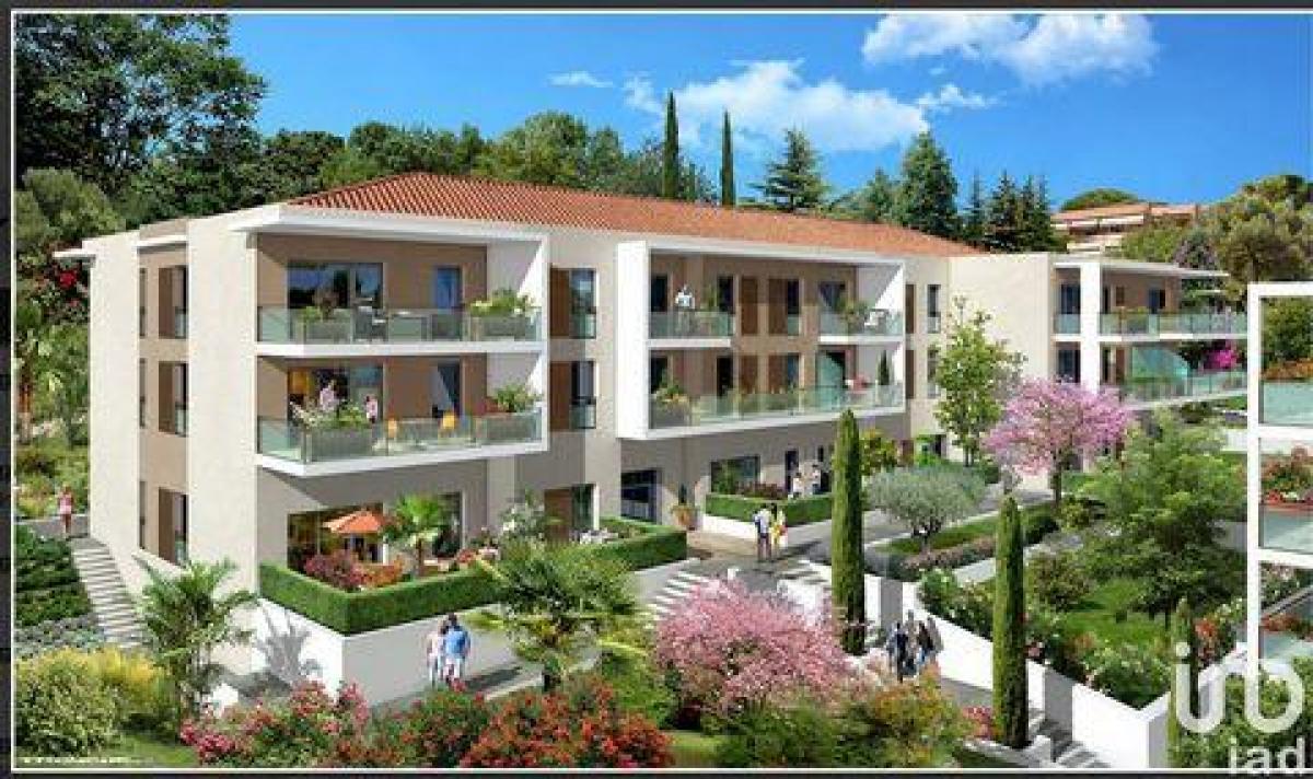 Studio-Eigentumswohnung in Cagnes-sur-Mer, France, Nr. 36927