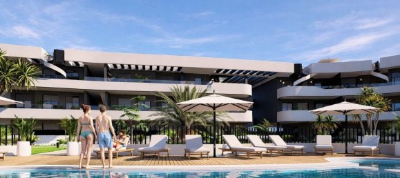 2 Schlafzimmer Wohnung in Los Alcazares, Spain, Nr. 365937 9