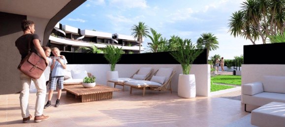 2 Schlafzimmer Wohnung in Los Alcazares, Spain, Nr. 365937 12