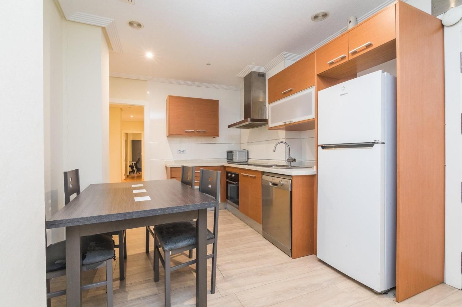 3 bedrooms Apartment in Alicante, Spain No. 188597