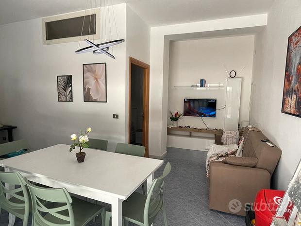 2-Zimmer Wohnung in Ischitella, Italy, Nr. 292745