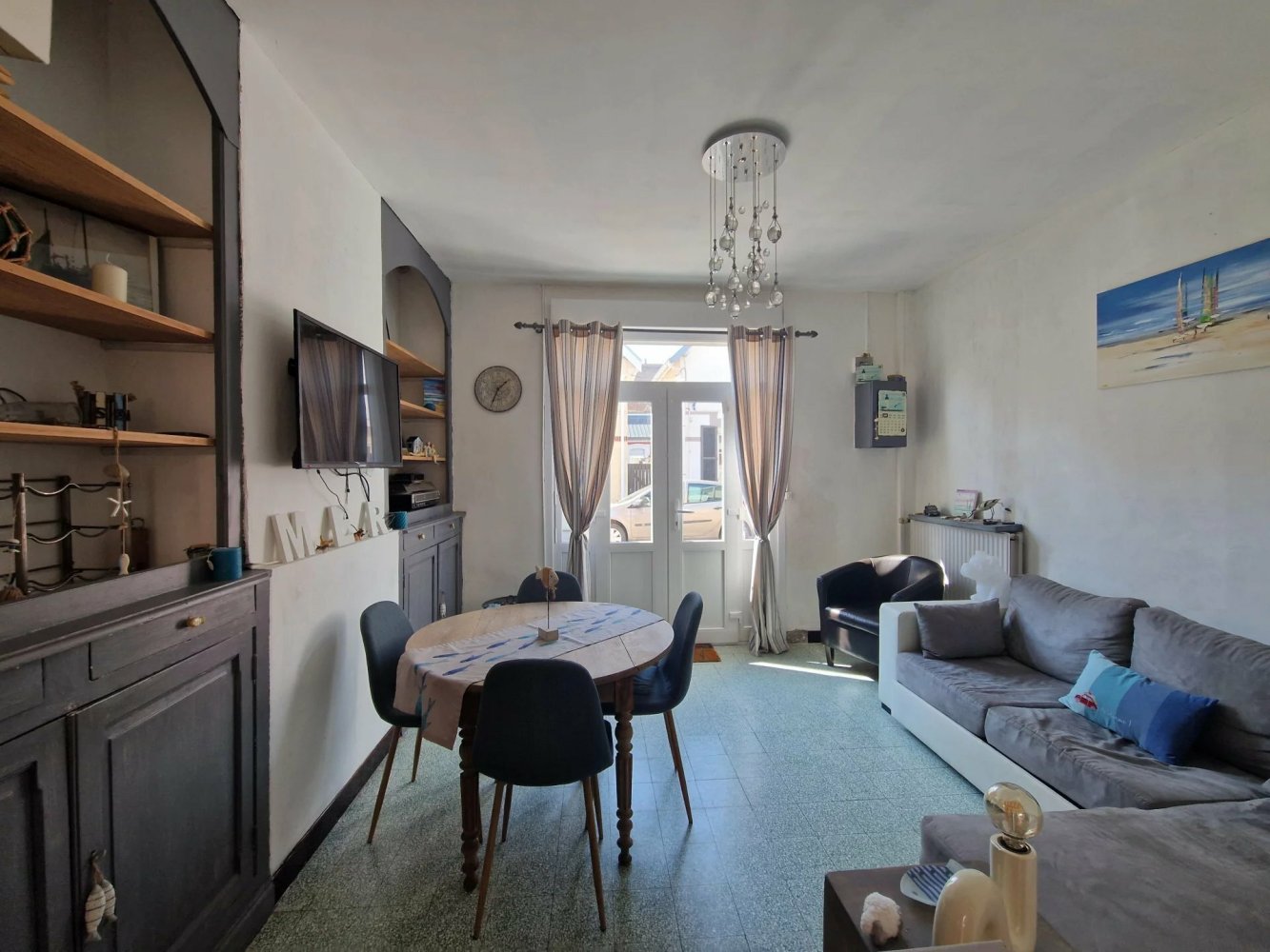 4 غرف نوم منزل في Berck, France رقم 74642