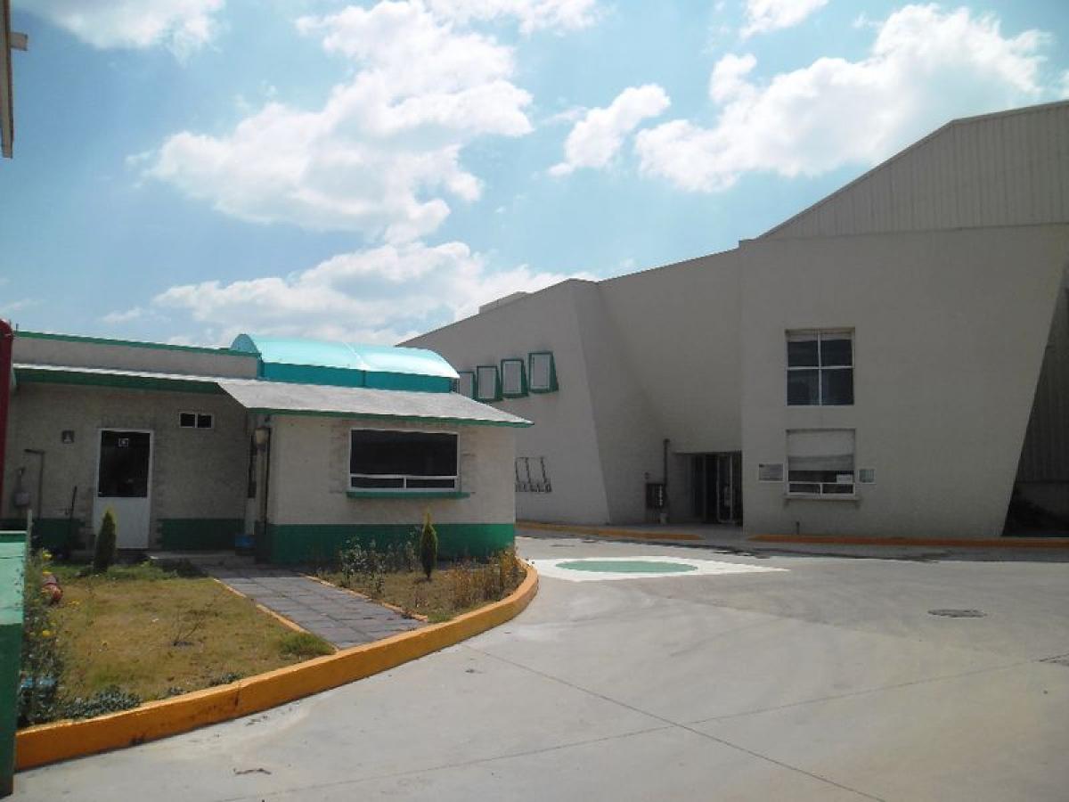 Gewerbliche Immobilie in Tezoyuca, Mexico 31600m², Nr. 199928