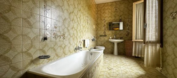 Villa de 6 habitaciónes en Palazzolo sull'Oglio, Italy No. 6707 34