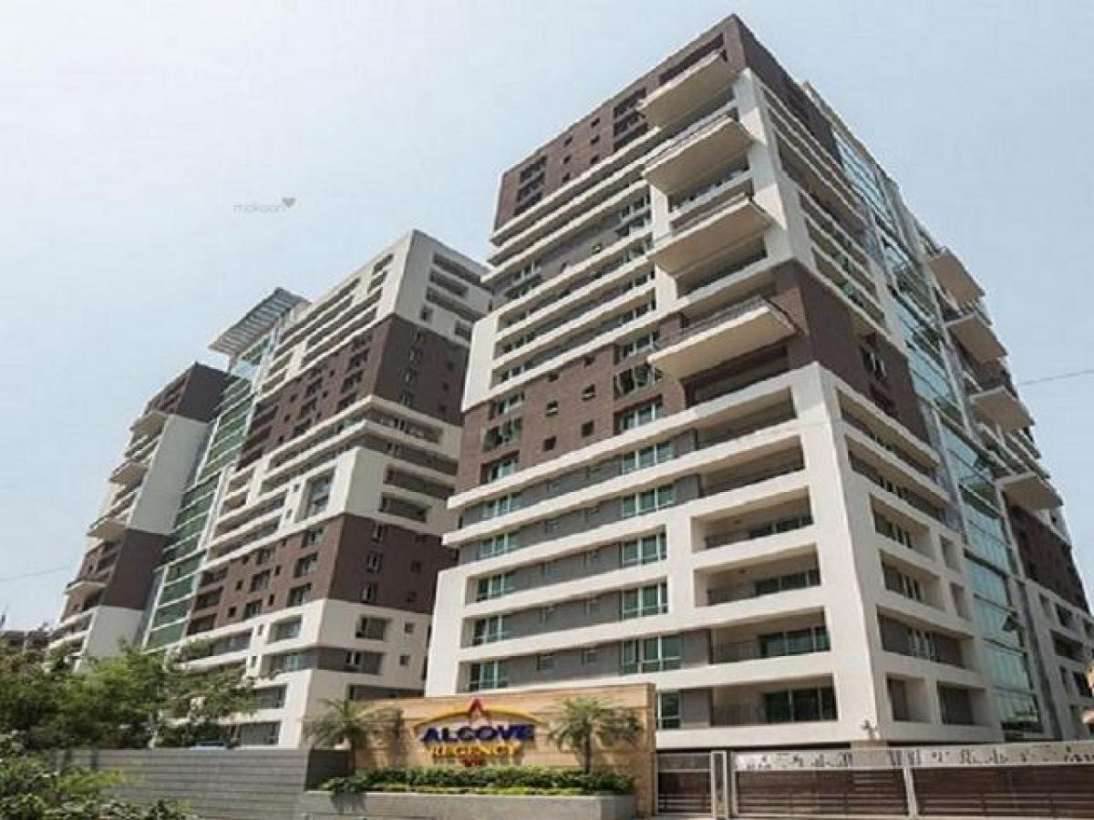 4 chambres Maison à Kolkata, India No. 2038