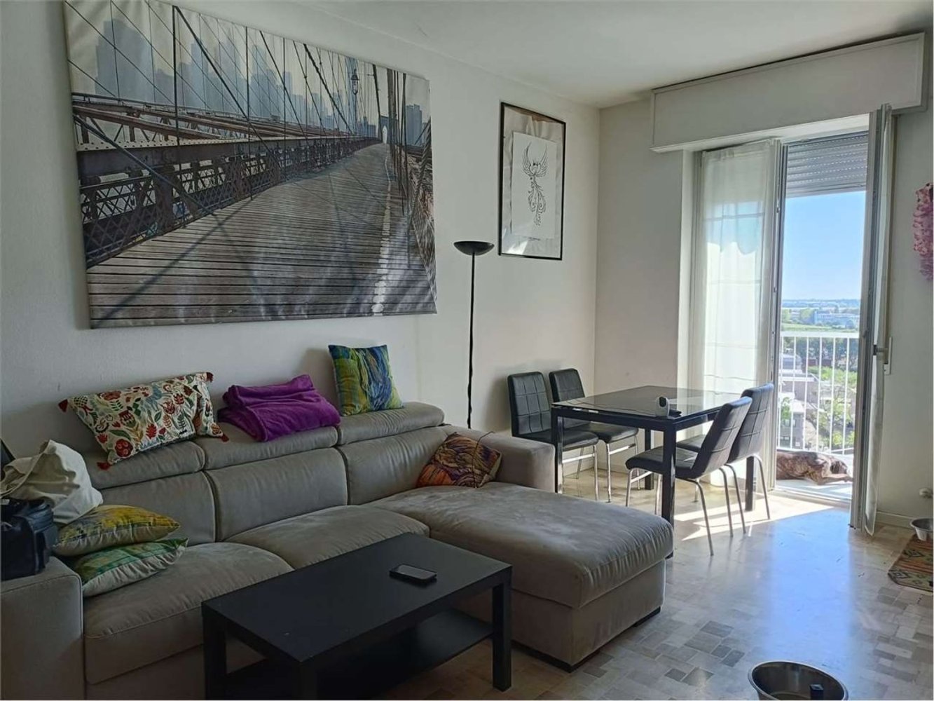 Квартира с 3 спальнями в Пьольтелло, Италия № 392232