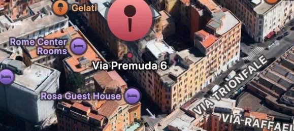 5 rooms Apartment in Rome, Italy No. 306370 4