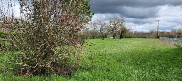 Grundstück in Colombiers, France 1204m², Nr. 111128 4