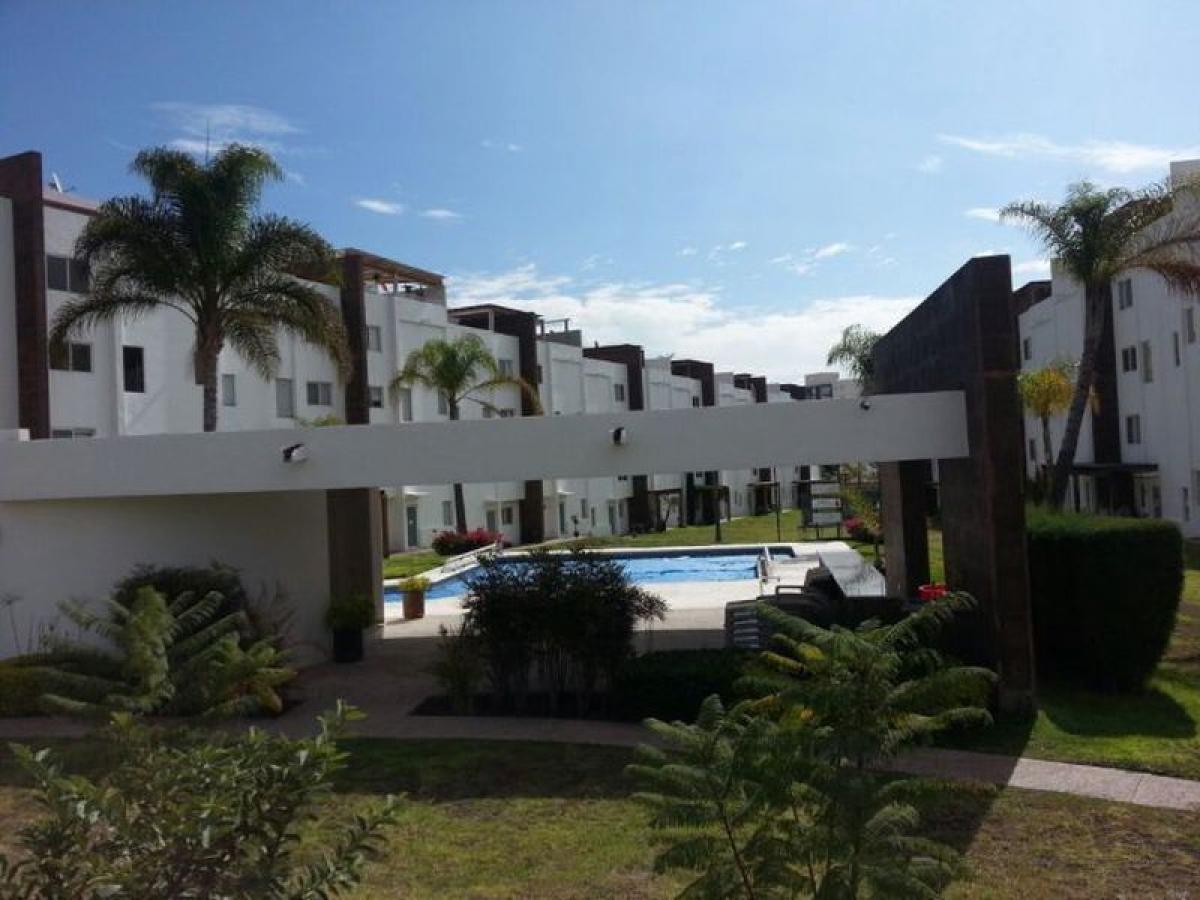 3 chambres Appartement à Queretaro, Mexico No. 170533