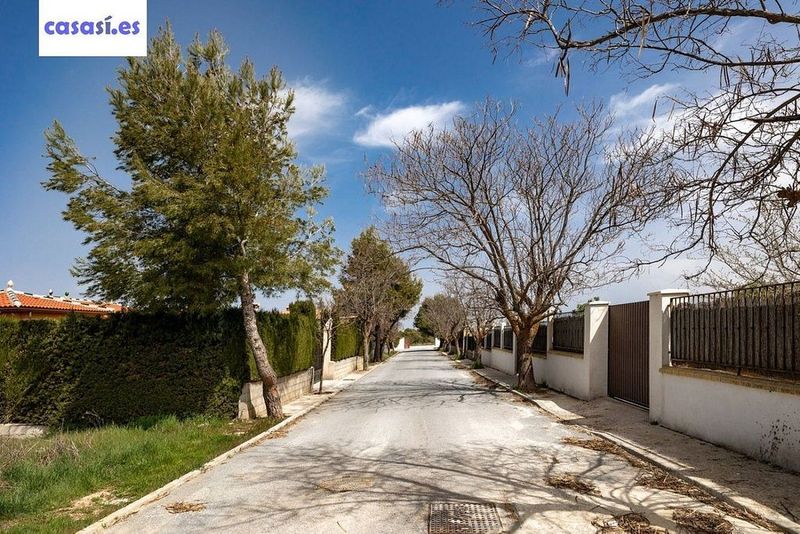 Terreno en Padul, Spain 1090 m² No. 226536