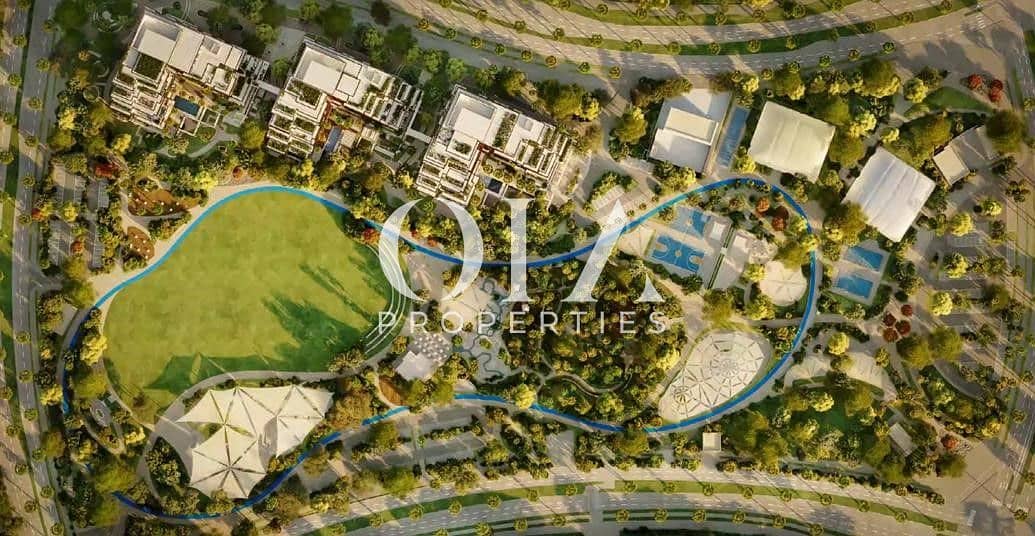 1 bedroom Apartment in Yas Island, UAE No. 17101