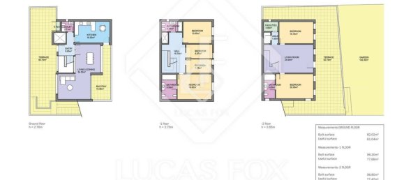 6 bedrooms House in Horta-Guinardo, Spain No. 152268 46