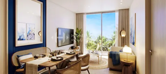 1 dormitorio condominium en venta en Phuket, Southern Thailand, Thailand № 60878 9