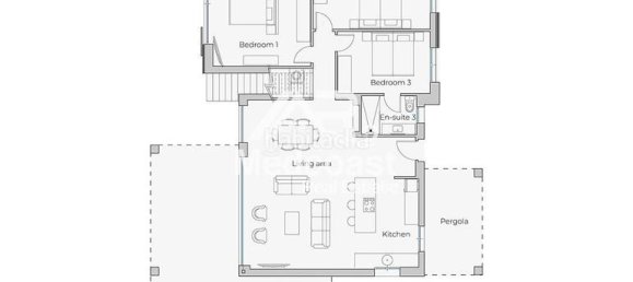 Casa T3 em Cuevas del Almanzora, Spain N.º 38506 13