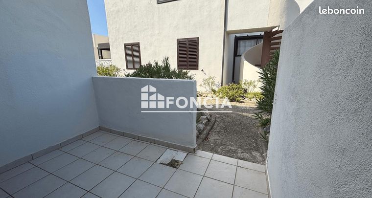 Квартира с 2 спальнями в Лёкат, Франция № 311624