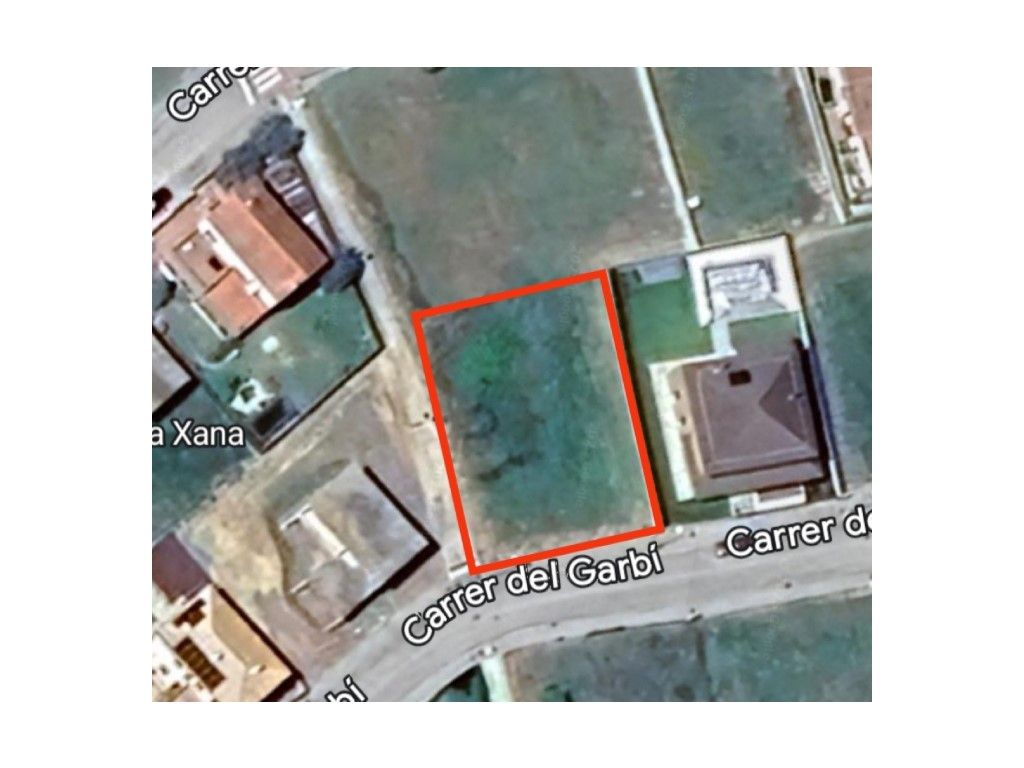 Земельный участок 583м² в Саус, Испания № 212430