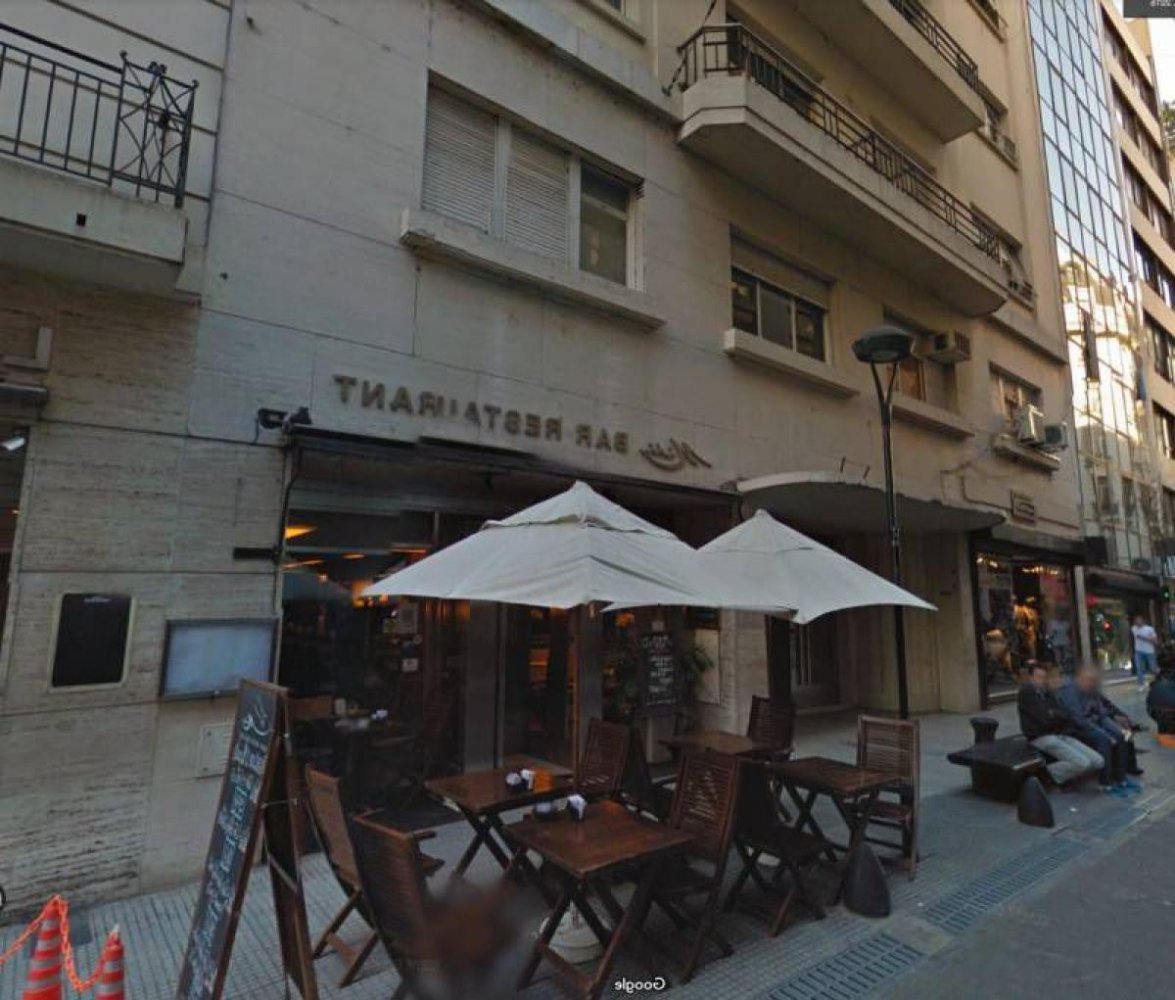 Büro in Buenos Aires, Argentina 69m², Nr. 104185