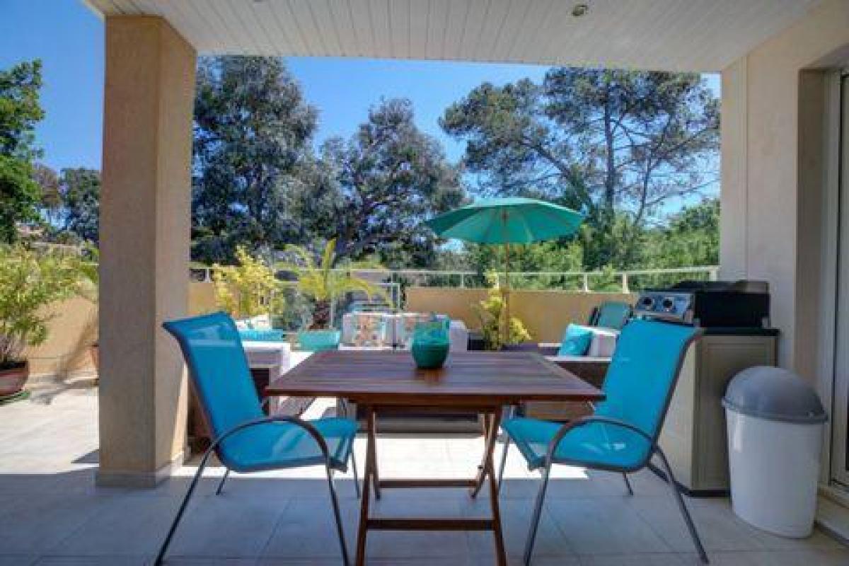 Квартира с 2 спальнями в Сен-Рафаэль, Франция № 13197