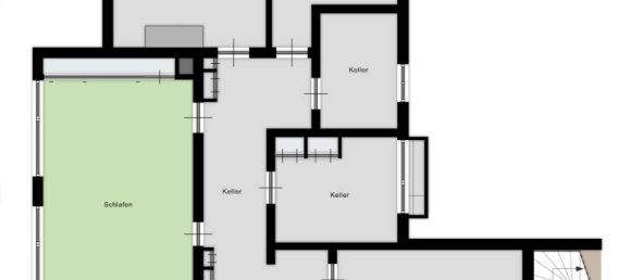 5 Schlafzimmer Stadthaus in Bonn, Germany, Nr. 78407 11