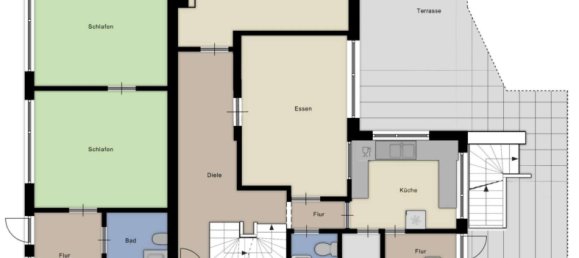 5 Schlafzimmer Stadthaus in Bonn, Germany, Nr. 78407 9