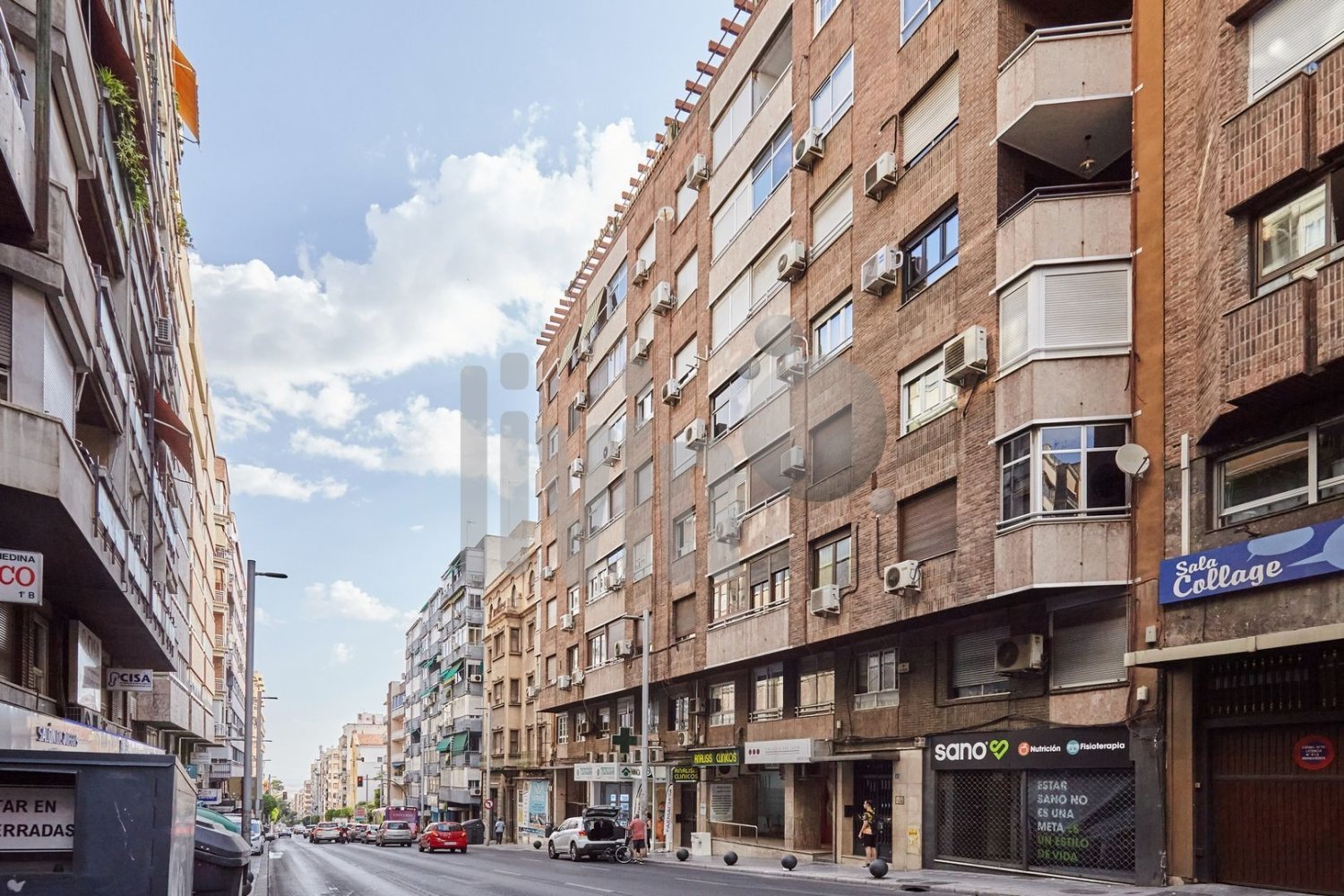 3 غرف نوم شقة في Jaen, Spain رقم 170364