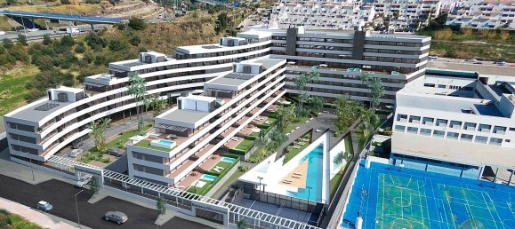 1 bedroom Apartment in Estepona, Spain No. 9980 7