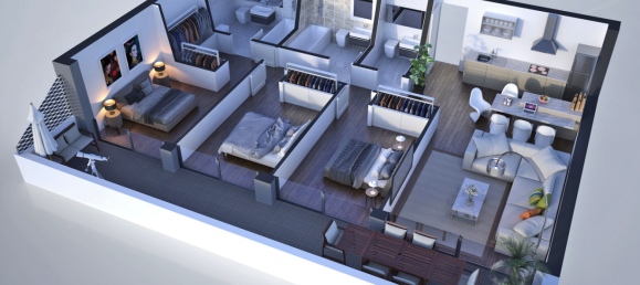 1 bedroom Apartment in Estepona, Spain No. 9980 3