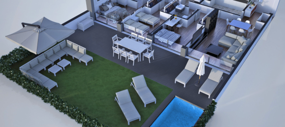 1 bedroom Apartment in Estepona, Spain No. 9980 4