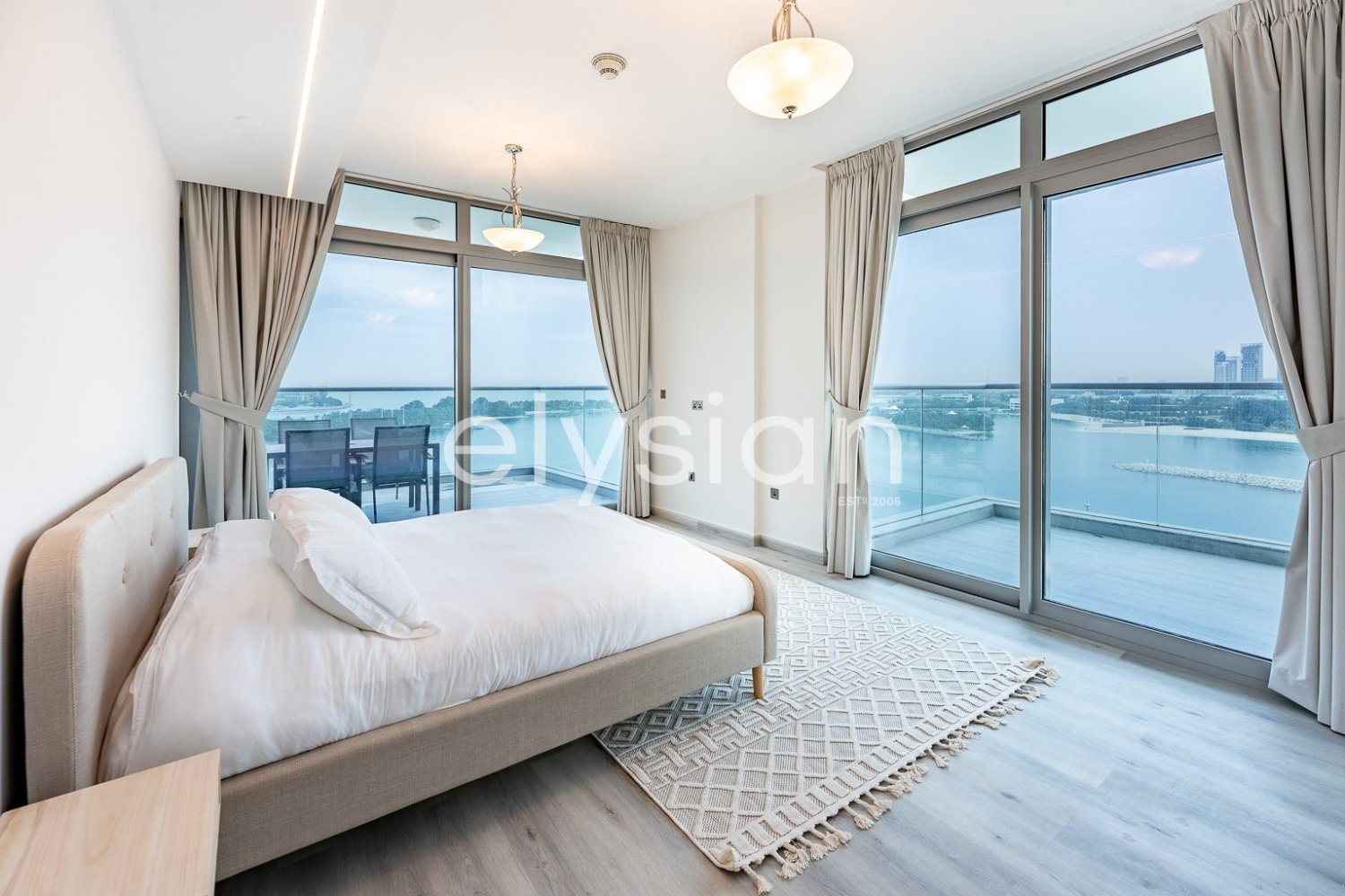 Apartamento T2 em Palm Jumeirah, UAE N.º 94234