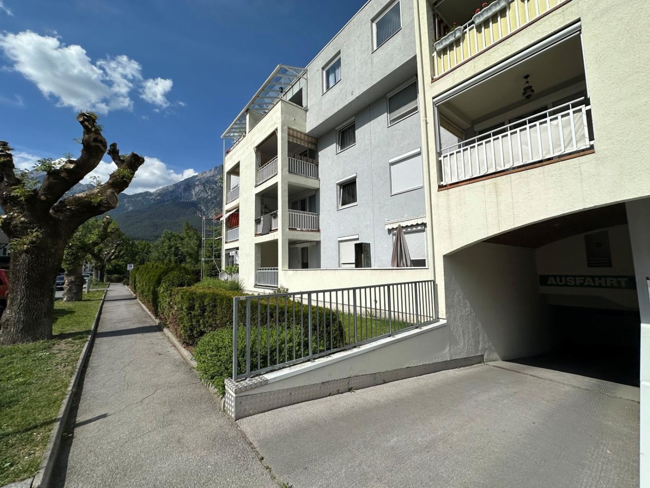 2-Zimmer Wohnung in Telfs, Austria, Nr. 133260