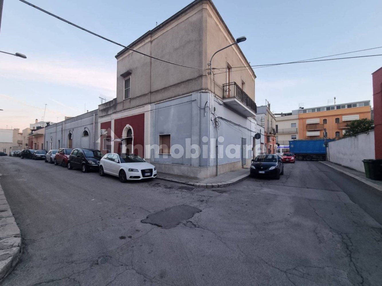Apartamento de 1 dormitorio en San Vito dei Normanni, Italy No. 118108