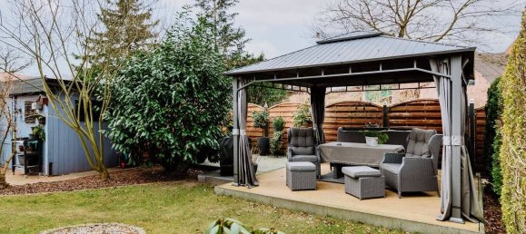 Таунхаус с 3 спальнями в Люнебург, Германия № 138915 28