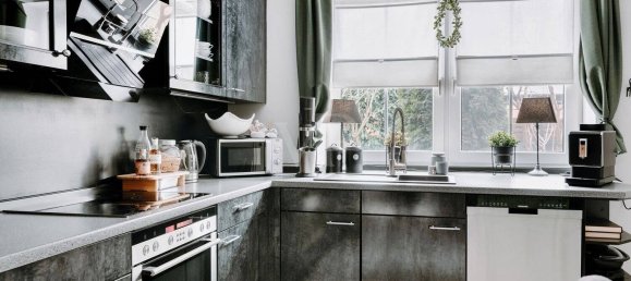 Таунхаус с 3 спальнями в Люнебург, Германия № 138915 15