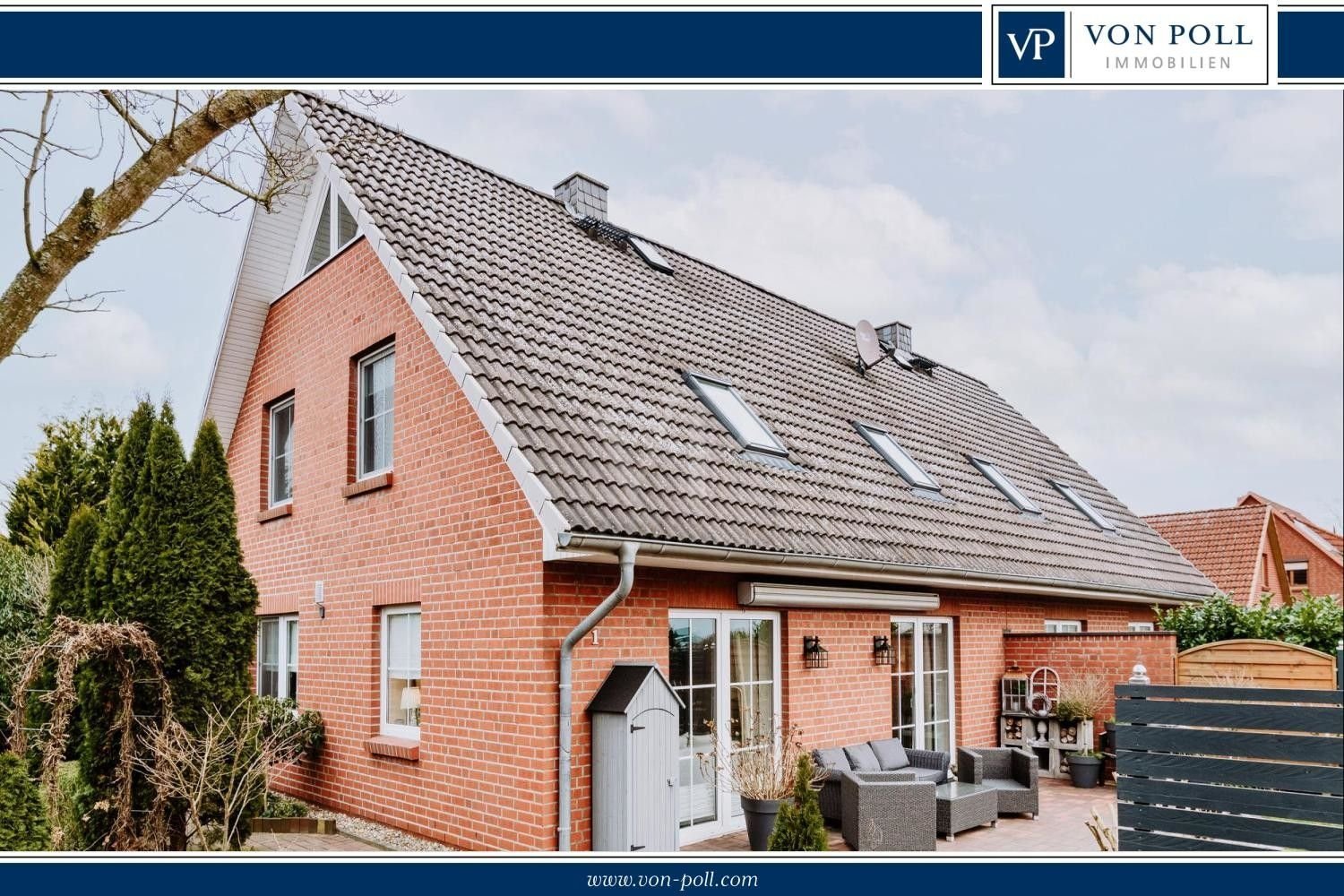 Таунхаус с 3 спальнями в Люнебург, Германия № 138915