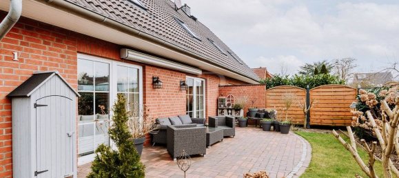 Таунхаус с 3 спальнями в Люнебург, Германия № 138915 12