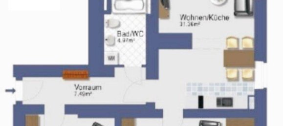 3-Zimmer Wohnung in Leoben, Austria, Nr. 224766 27