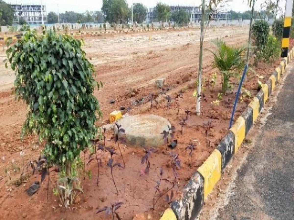  Land in Hyderabad, India No. 31064