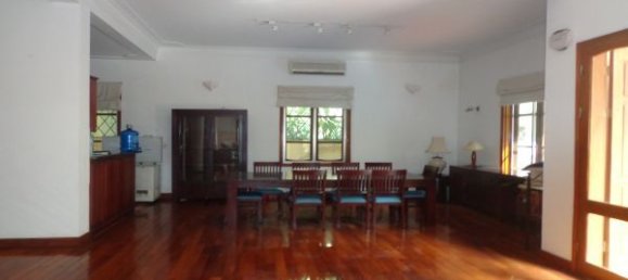 Вилла с 4 спальнями в Тэйхо, Вьетнам № 1736 4