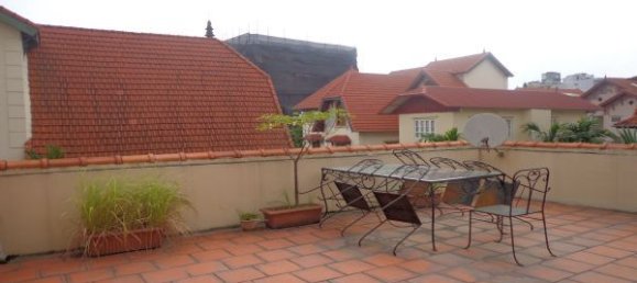 Вилла с 4 спальнями в Тэйхо, Вьетнам № 1736 5