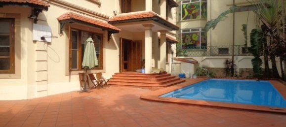 Вилла с 4 спальнями в Тэйхо, Вьетнам № 1736 2